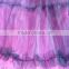 Two Layers Ruffles Chiffon Tutu Skirt For Adult Women