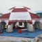 2016 hot sale new product inflatable tent dome house marquee camping tent