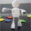 4 Usb Fast Charging Mini Usb Hub 2.0