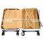 2016 New Arrival Fake Crocodile Design Luggage Top Quality Trolley Luggage