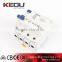 KEDU 4P 25A Residual current circuit breakers with VDE CB CCC CE approved