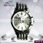 Factor wholesale China watch private label wath water resistant and stainless steel back watches