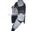 Fashion Motorcycle Bike Full Body Armor Jacket Gear Chest Shoulder Protection