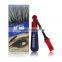 Music flower new product 3d fiber lash mascara waterproof long lasting for 24hours thick black mascara