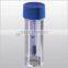 30ml PS Clear labeled Universal Containers
