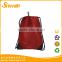 high quality 210D polyester custom drawstring bag