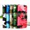 Colorfull leather smart case for Note 3,leather cover case for S7