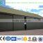 High quality steel frame structure prefabricated hangar