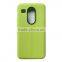 Factory Price New TPU Two Line Design Leather Back Cover Cellphone Case for Nexus 5x