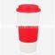 16oz Double Wall PP Plastic Tumbler