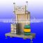 CE Automatic beer keg filling machine beer equipments in stock 150 keg per hour