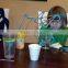 Funny Drinking Straw Glasses, Kids DIY Straw