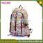 Guangzhou cute anime hipster teens school bags and backpacks