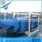 polymer plastic resin linear vibrating sifter grading machine