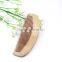 Chinese factory direct wholesale sandal wood wooden hair comb