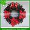 Manufacturer Yellow Christmas Wreath