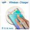 mobile phone accessories for 3 coils qi wireless charger module