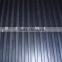 Anti-slip Fine Ribbed/corrugated/stripe Pattern Surface Rubber Sheets/mats/rolls/flooring