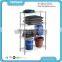 Adjustable Layer Chrome Garage Wire Mesh Shelving