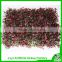 2015 good quality decoration artificial flower wall