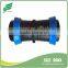 Lock adaptor with male thread for sprinkler hose