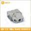 SMICO Popular Wholesale Items 3 Pin Automatic Wire Male Female Plastic Connectors