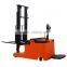 Complete In Specifications Counterbalanced Electric Stacker