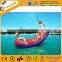 Customized inflatable water seesaw A9016B
