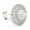 CE&Rohs 1W 2W GU10/B22/E27 indoor led bulb with PIR sensor