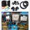Rubber Shoe Soles Vulcanizing Press/daylight Press Machine