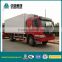 Howo 4x2 Reefer Van Truck Howo Truck Refrigerator Truck