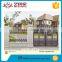 factory direct supply apartment main gate designs,cast aluminum gate,house gate designs