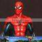 MY Dino-C065 High quality fiberglass spiderman statue