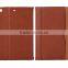Smart stand leather tablet case cover for Apple ipad mini air pro 2 3 4 with dormant function