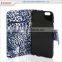 new products 2016 trending leopard pattern separable flip cover cell phone case with for lg k10 g3 g4 g5 g2 g1