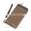 The best useful men's canvas wallet, credit card wallet for men, wallet made in canvas material