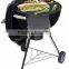 Best price high quality Easily Assembled with wheel charcoal bbq grill
