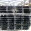 galvanized C-section steel