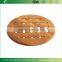 Bamboo Cup Bowl Mat Coaster