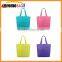 Wholesale standard size cotton canvas tote shopping bag