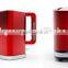 1.7L Electric Kettle Dots Design With CE, CB, GS, ROHS, LFGB, EMC Certificates