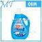 private label laundry detergent,liquid detergent,apply to hand and machine used