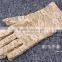 Black Sexy Short Women's Ladies charms Lace Gloves Driving Costume Evening Party Prom