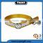 Safety Adjustable Comfortable Nylon Pet Products Dog Cat Collar Silkscreen For Pet Puppy Collar With Bell High Quality