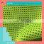 100% polyester good quality 3d spacer flow mesh fabric