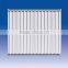 CORRUGATED STEEL PANEL HOARDING