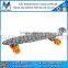 Best selling Longboard Mini Skateboard Fish Skate Board with Low price