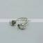 New Fashion Jewelry Double-end Human Skeleton Ring