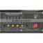 10 inch professional active portable trolley dvd player built-in speaker