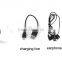 Bluetooth CSR 4.0 sport stereo wireless mini bluetooth earphone for iphone 6s
